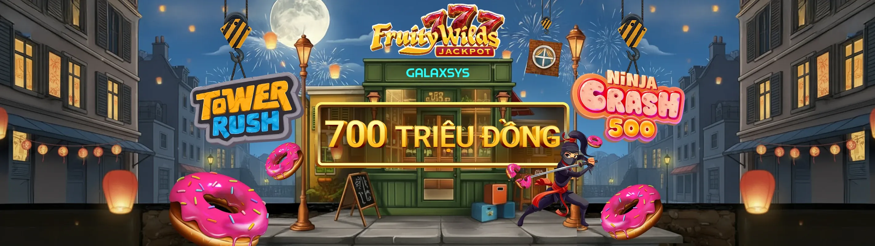 Thế giới Bắn Cá ffok81 sống động