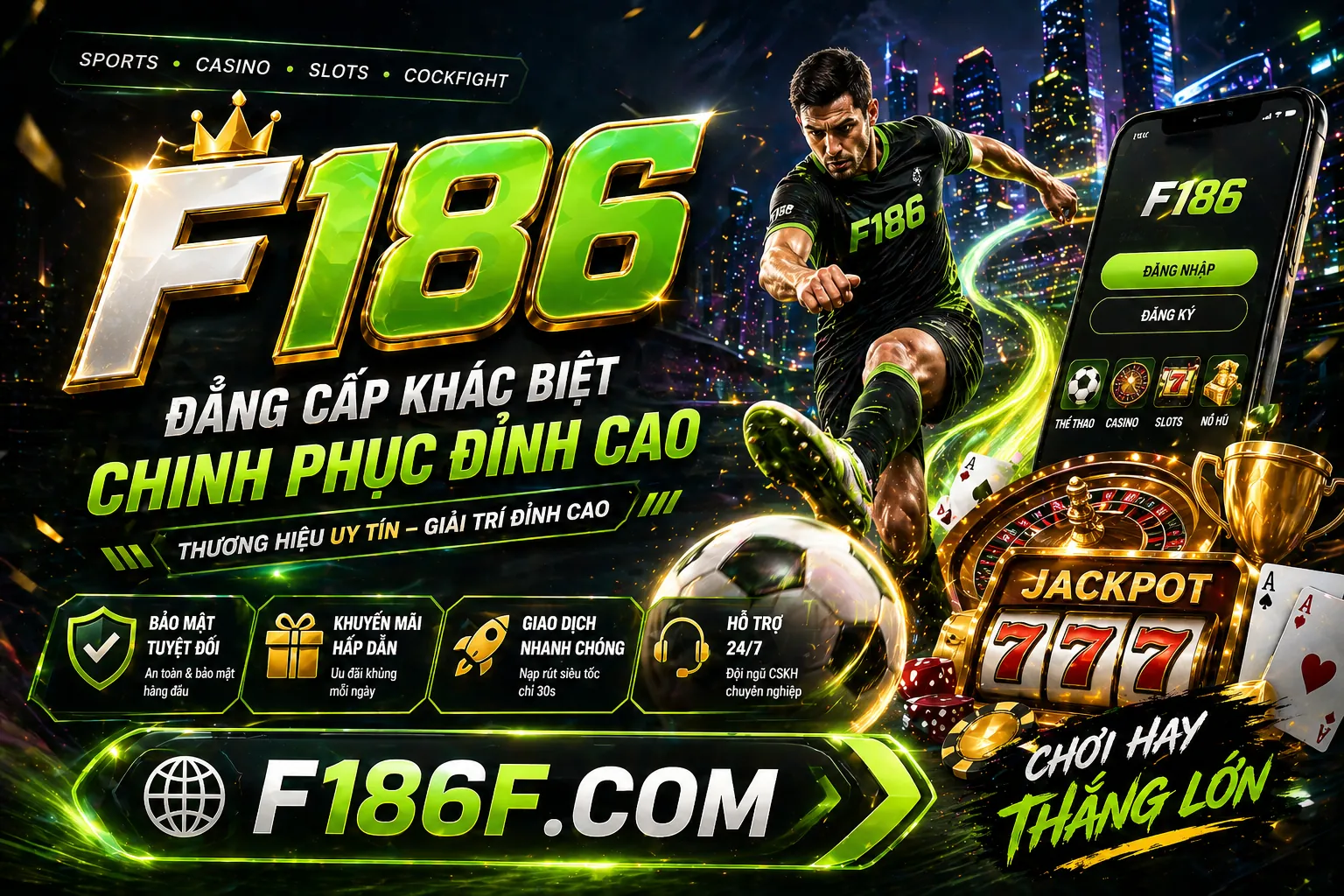 Hình ảnh chính blog tải ffok81, thể hiện sự sôi động của cá cược trực tuyến với các yếu tố trò chơi và an toàn